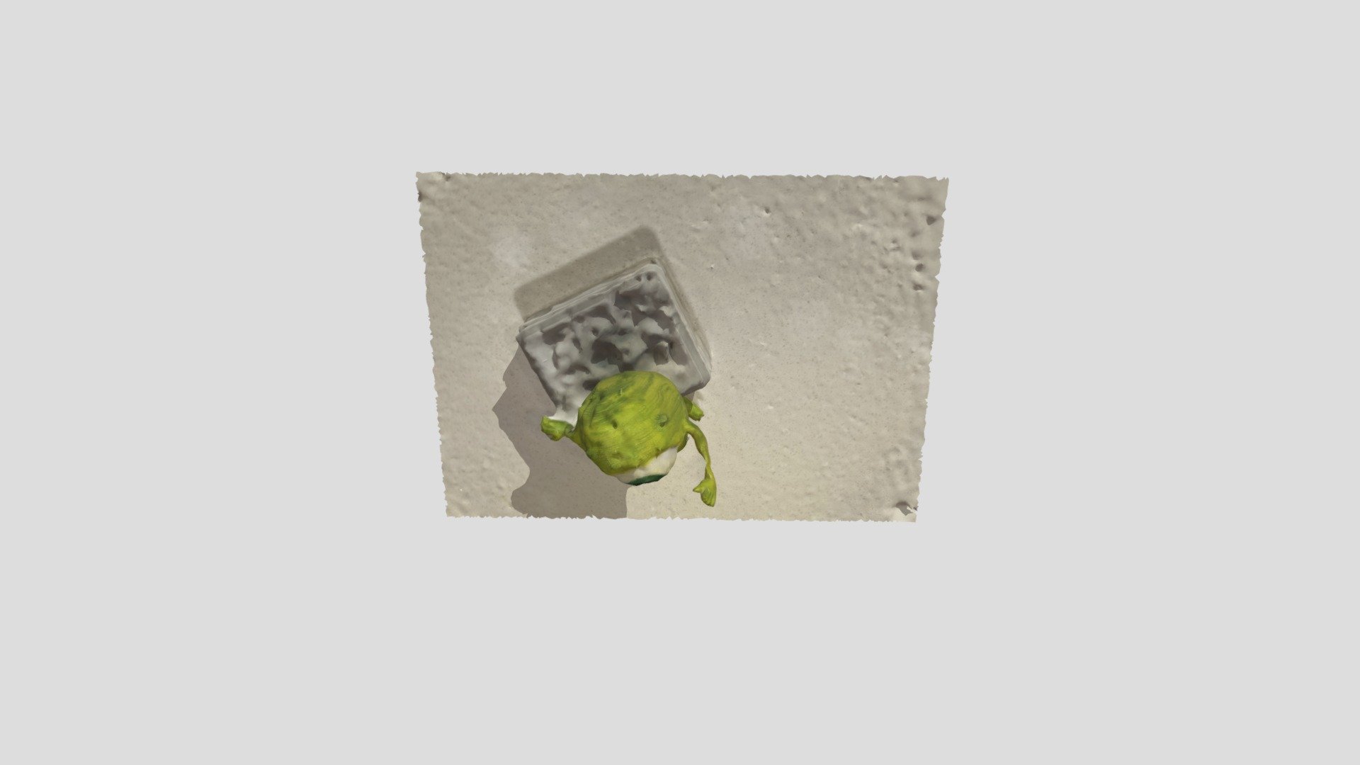 Mike Wazowski - 3D model by Darpra27 [fa4099a] - Sketchfab