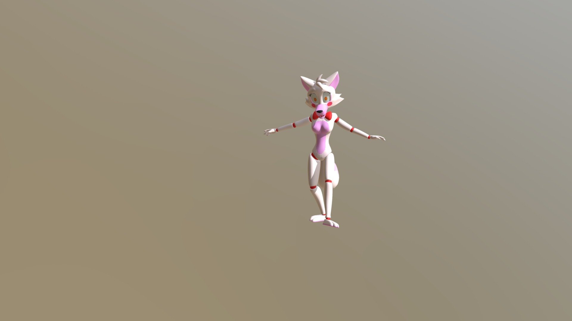 Mangle 3D models - Sketchfab