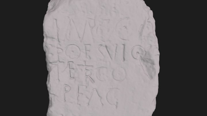 Tetricus 3D models Sketchfab