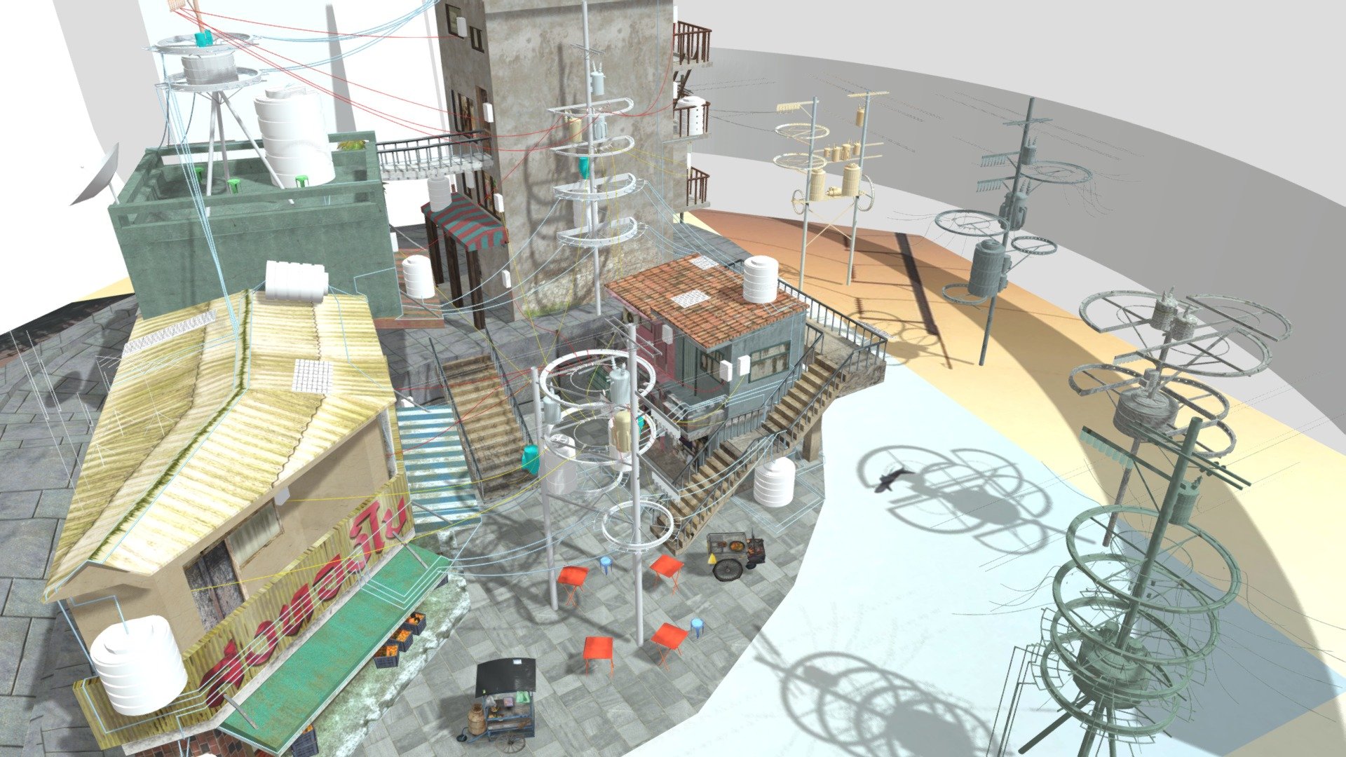 INDA_Year2_AD1_Alicia_Saifa_TextureModel