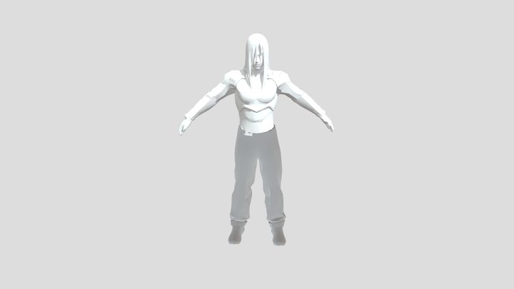 ERROR 3D Model