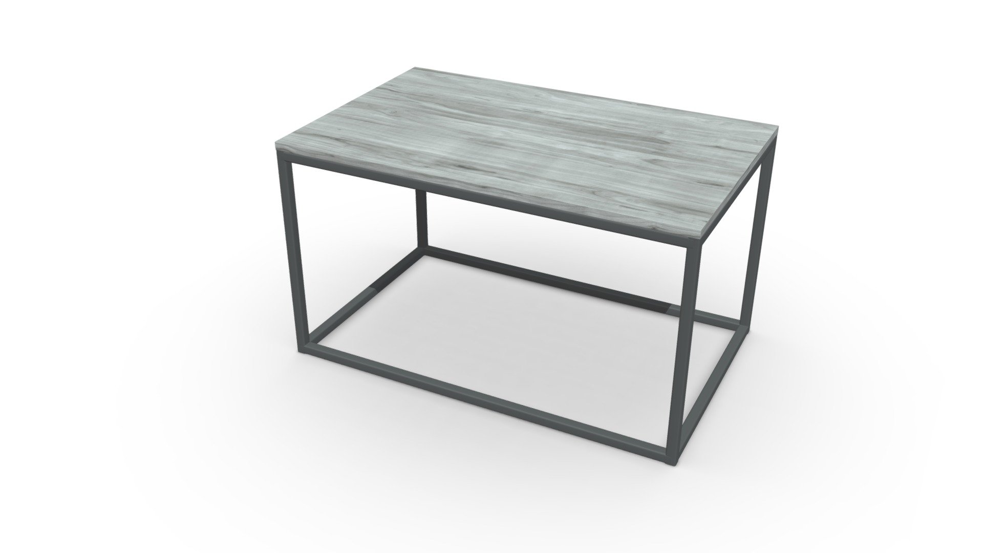 Сoffee table Astrid - 3D model by Эльба Мебель (@elba) [fa431e2 ...