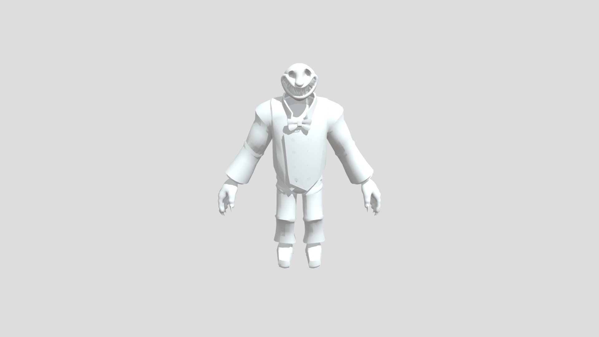 Stylized Dealer - Download Free 3D model by AngelGamar ...