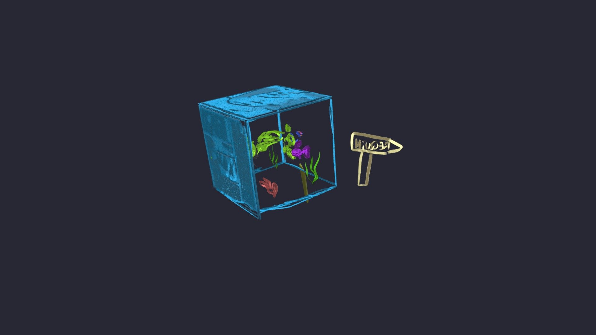 482 tortue — Sketchfab embed 3D viewer