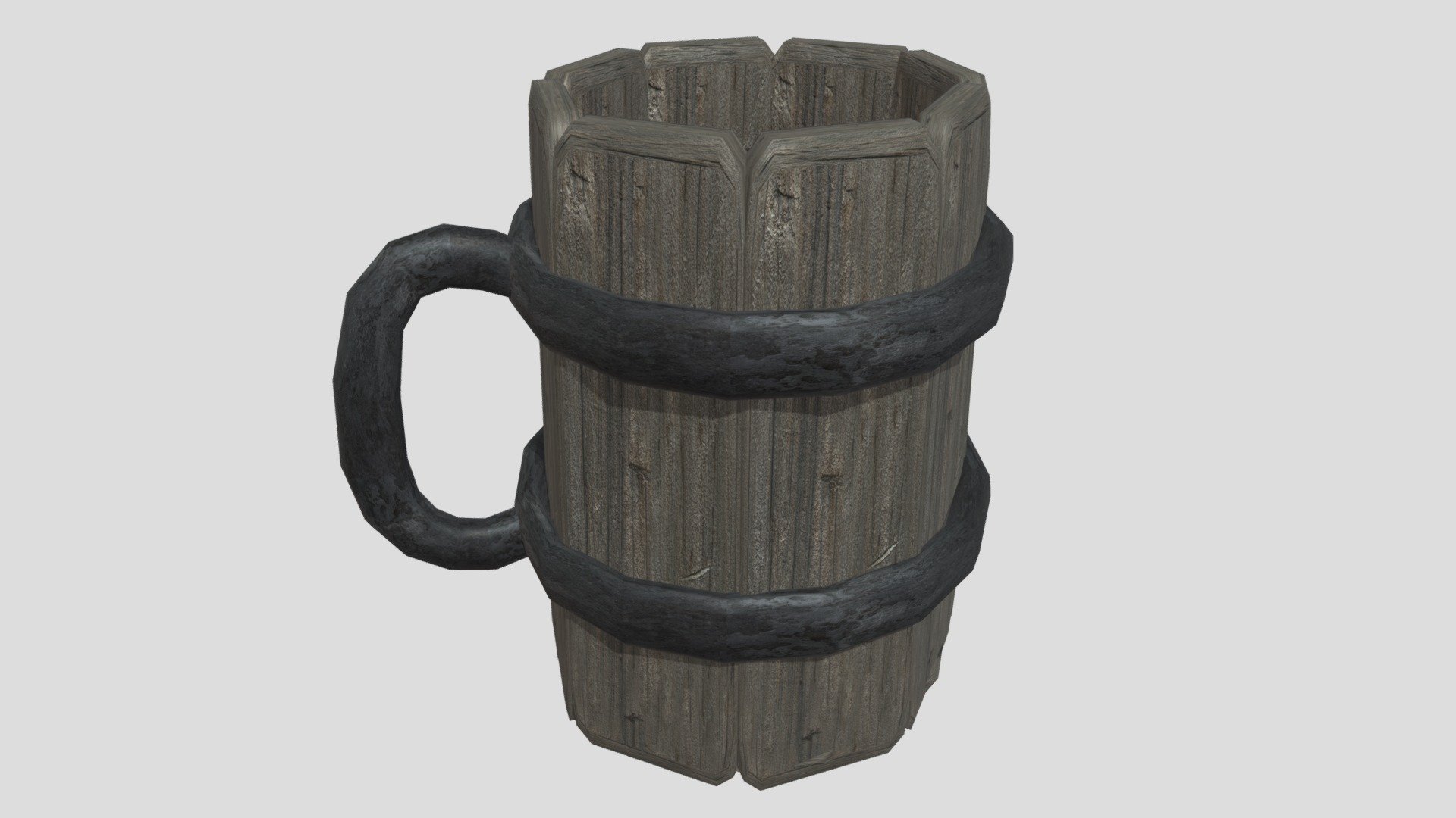 Caneca medierval