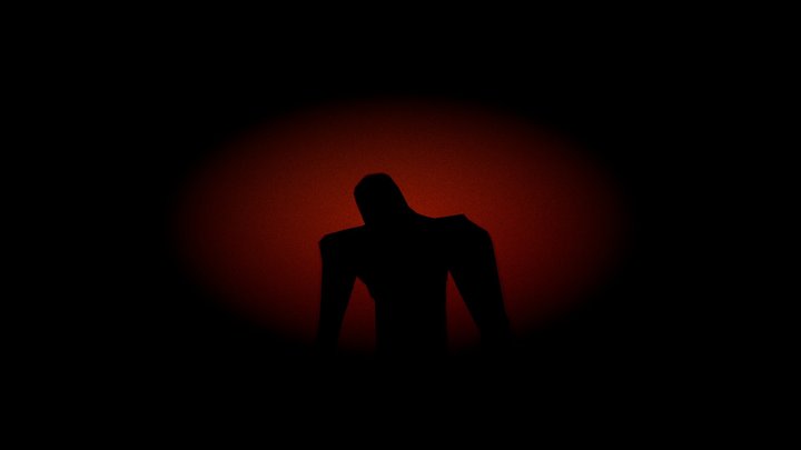 Forsaken פרחים 3D Model
