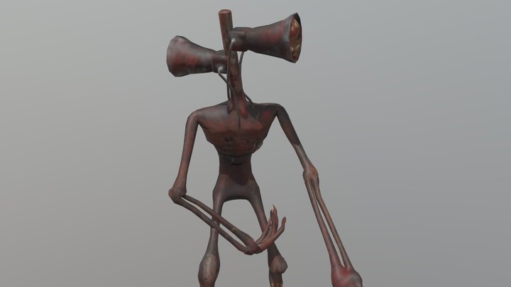 Rockin' Shackle A 3D Model