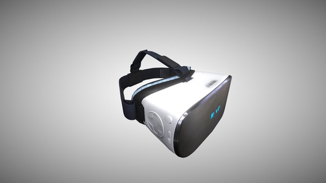 VR 3D Model