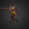 Loading 3D Model