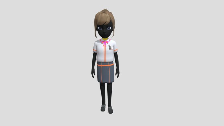 KFC Jupai Hb(1) 3D Model