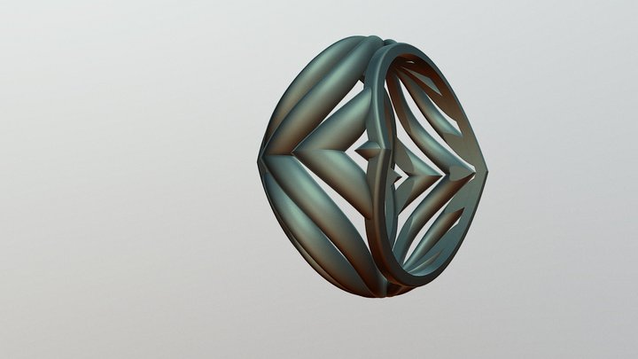 005 I 3D Model