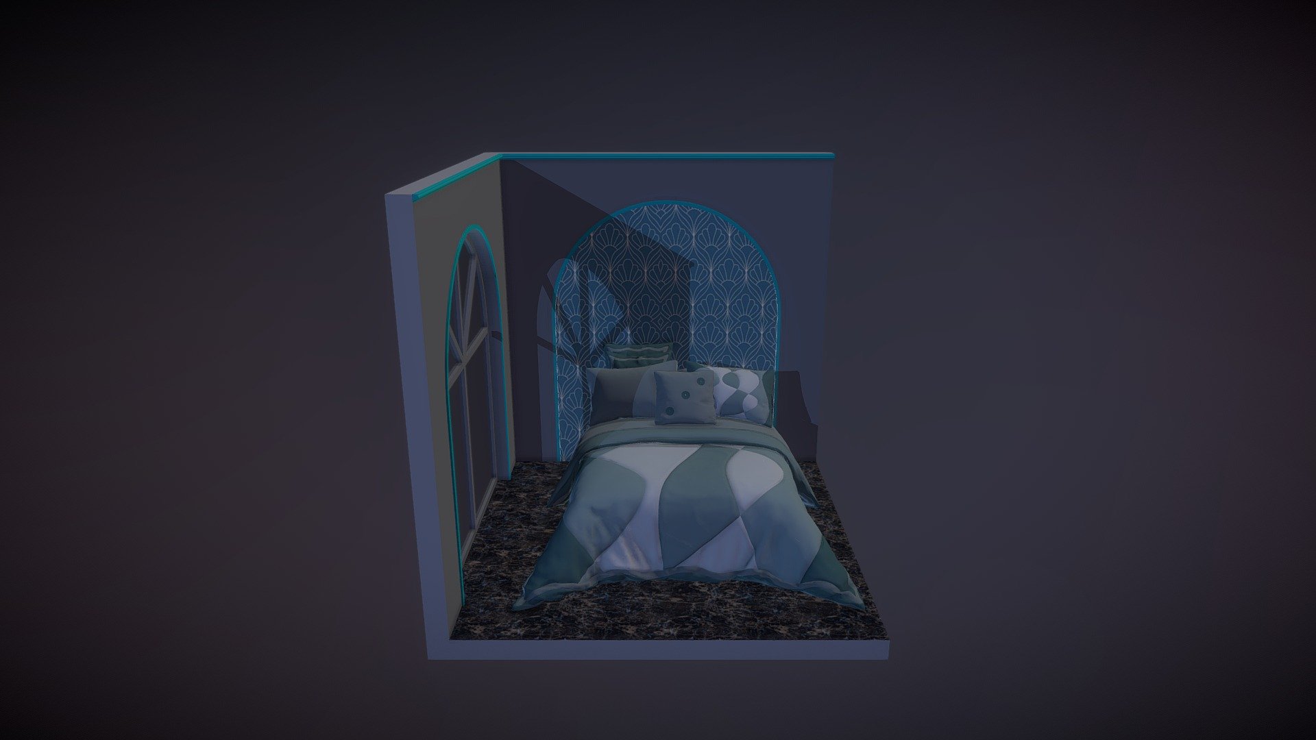 bedroom