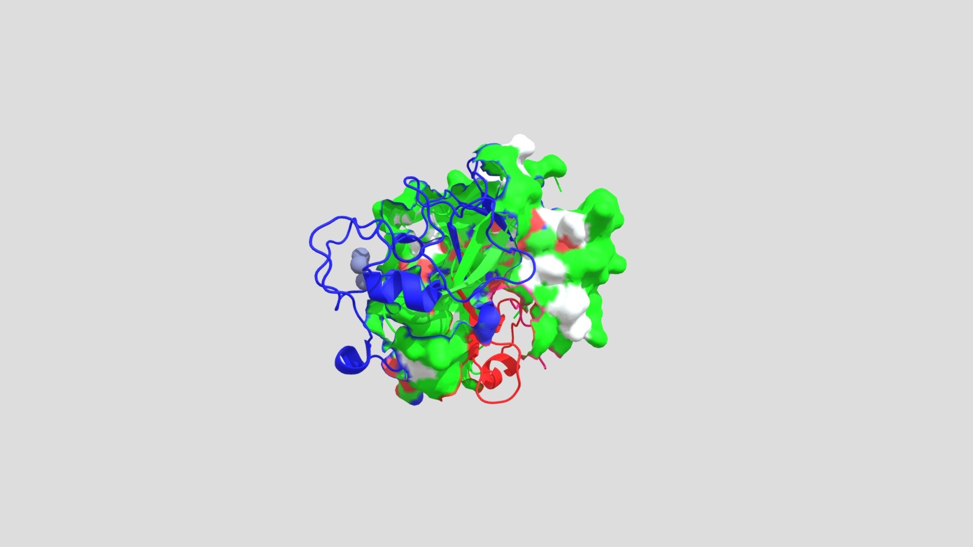 H3K9 Methyltransferase - Download Free 3D model by DrakeLIU (@DrakeIU