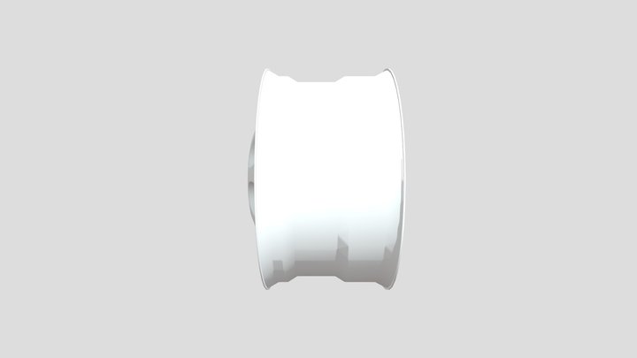 22-rims 3D Model