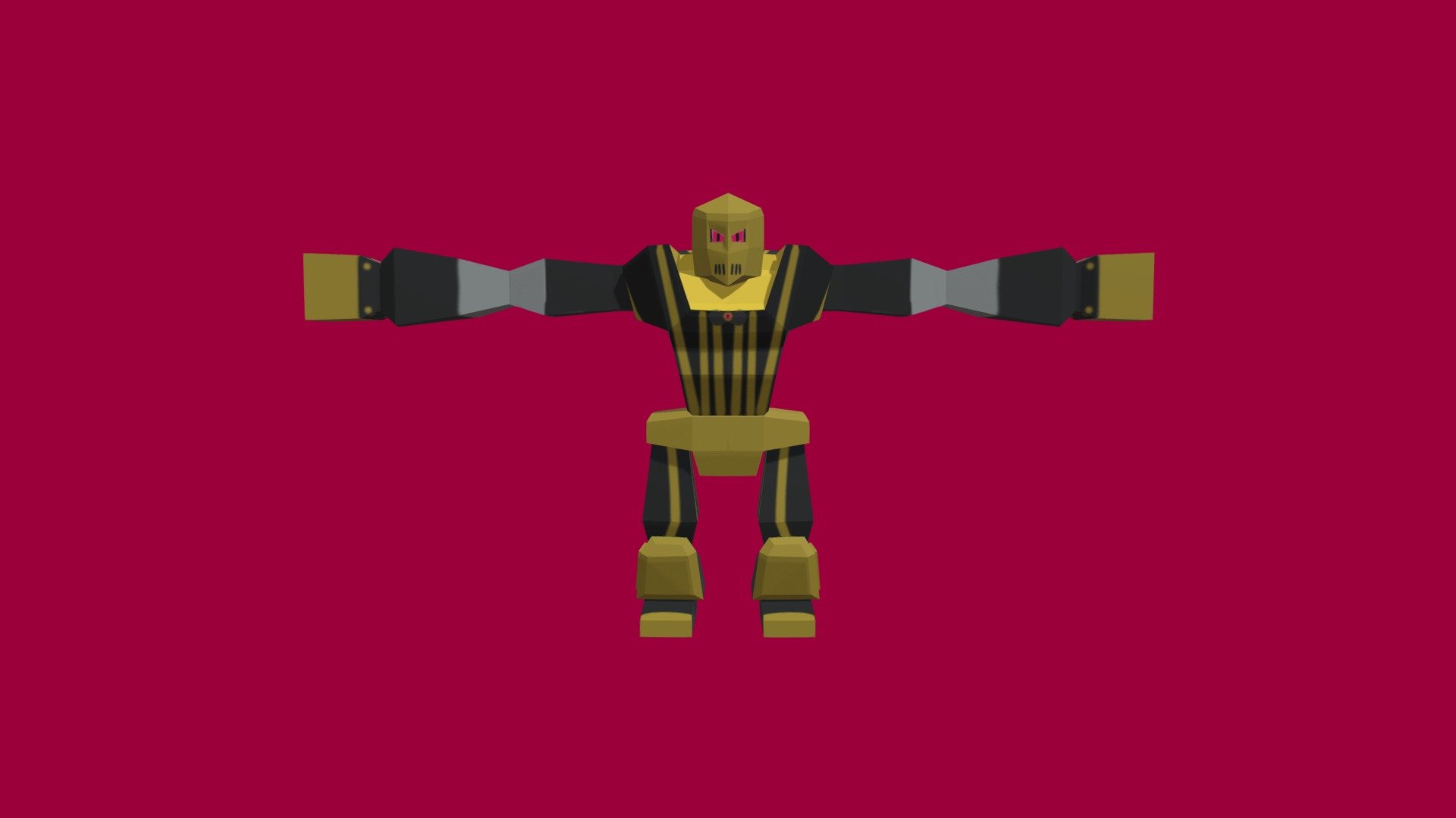 Helluva Boss Sir Penches' Bodyguard