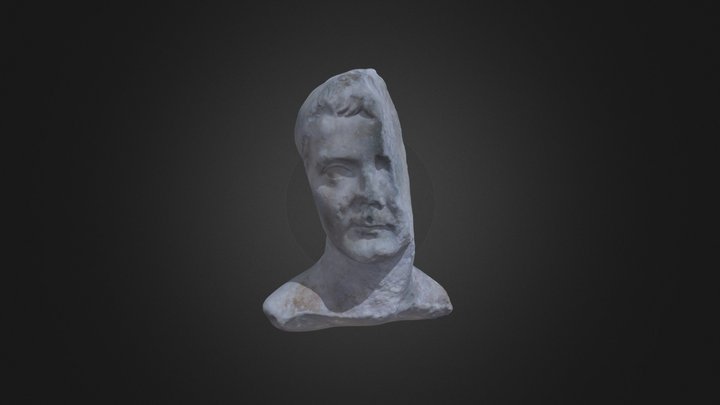 69.1 - Tiberius 3D Model