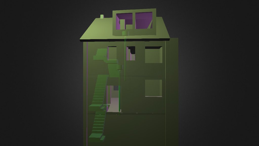 House modified
