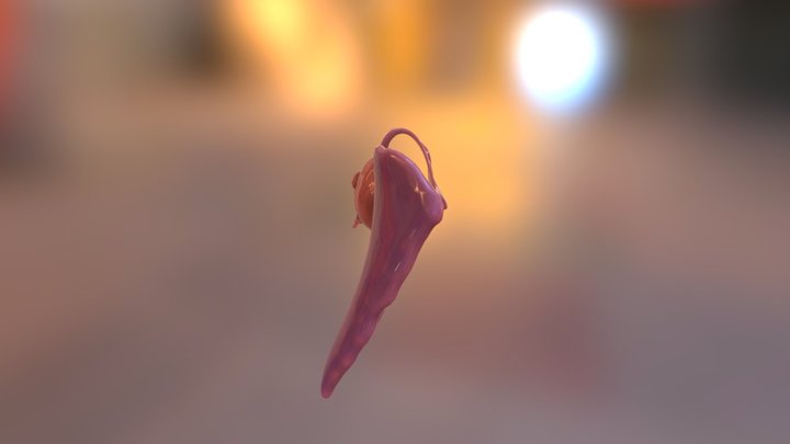 Fishyfish 3D Model