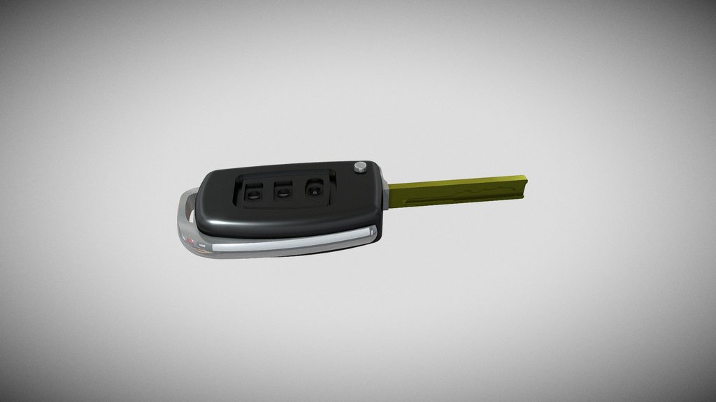 hyundai accent key
