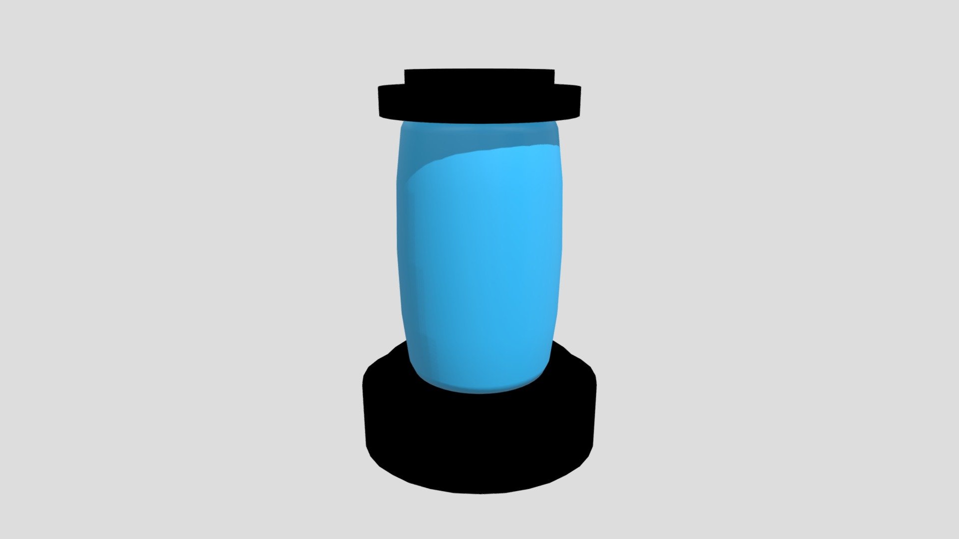 blender in blender?