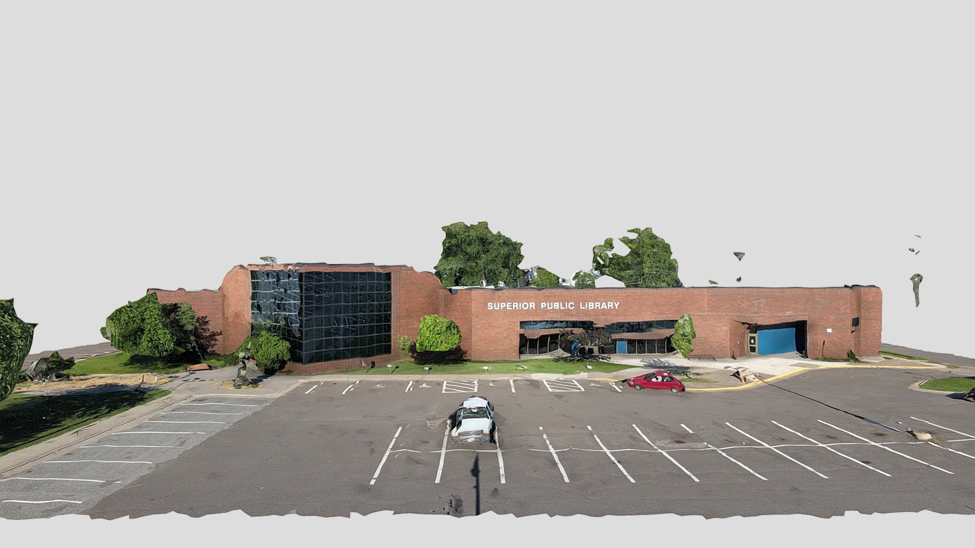 Superior Library