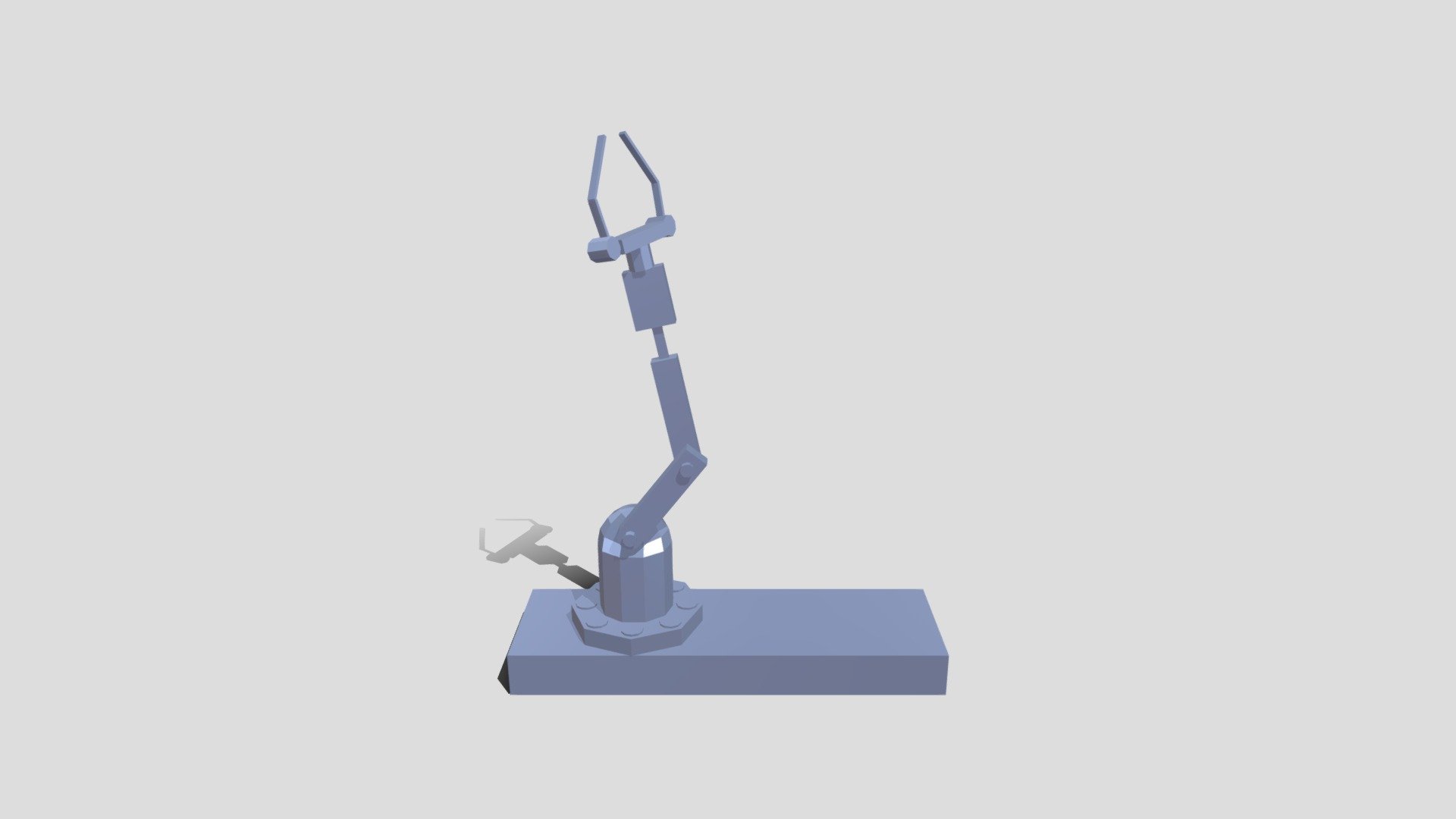 Claire Masztakowski-Robot Arm Animation Final