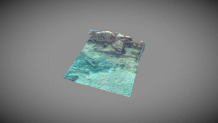 La Ballenera 2 3D Model