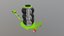 Loading 3D Model
