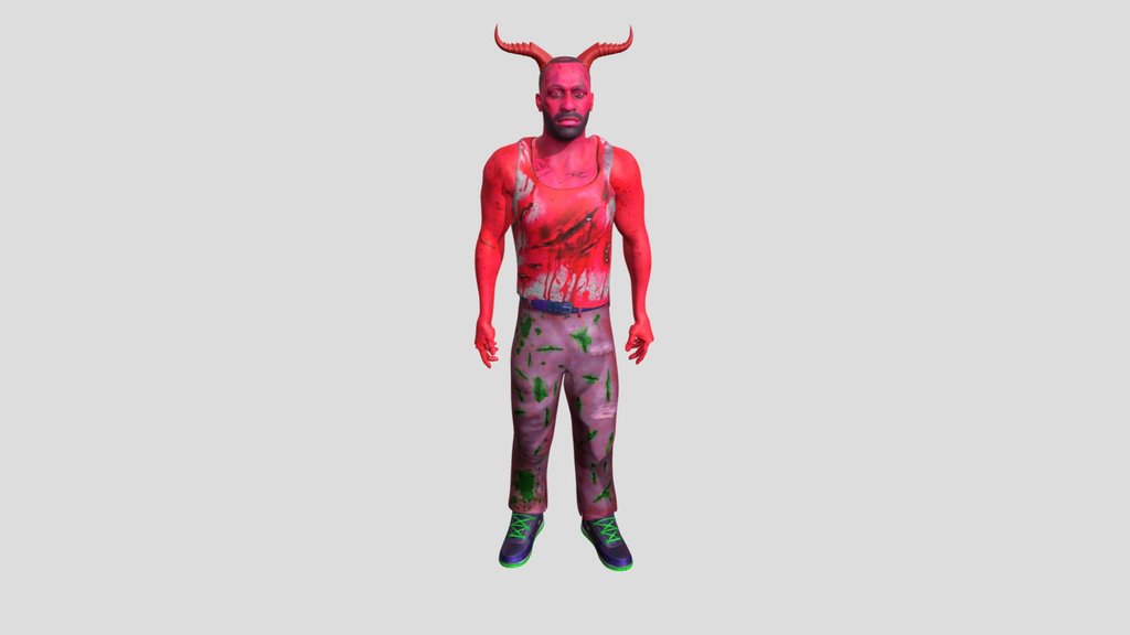 my Devil Franklin