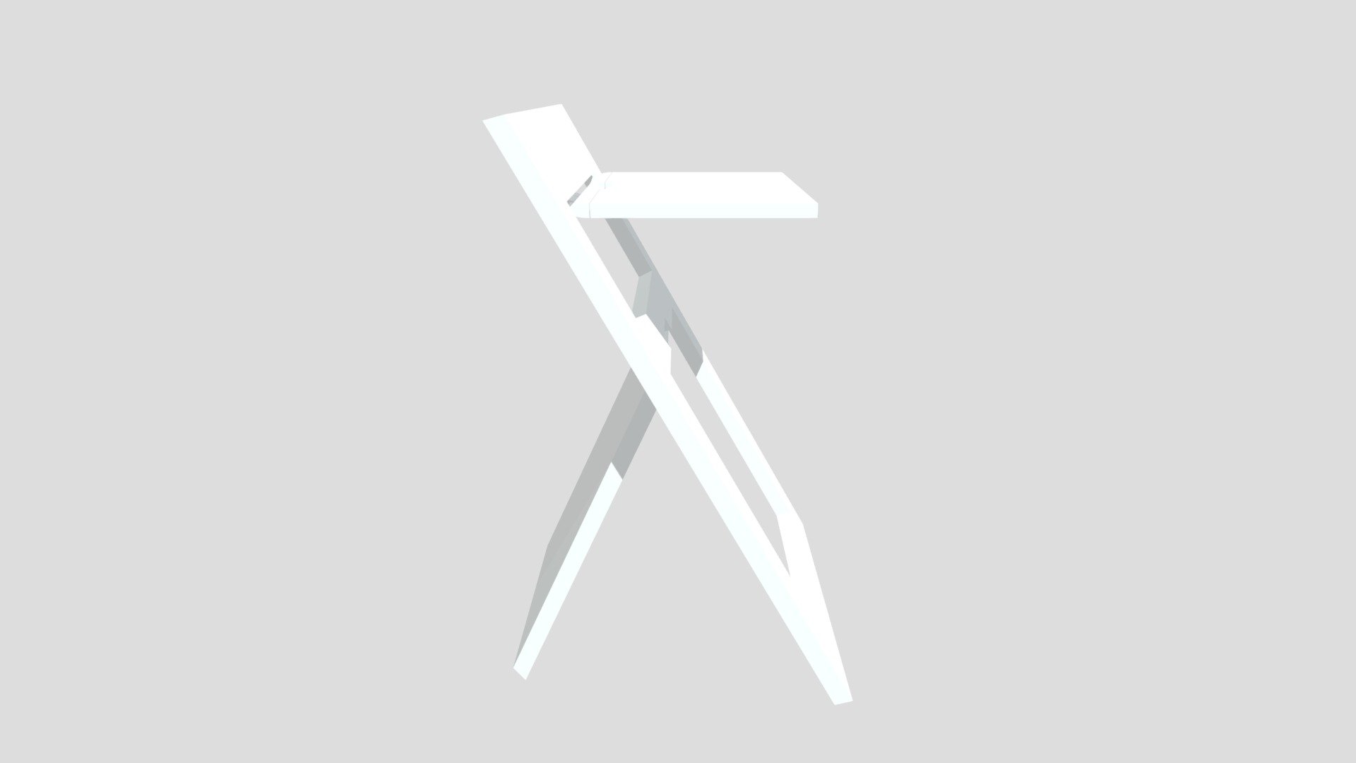 The Stackable Folding Chair Expanded
