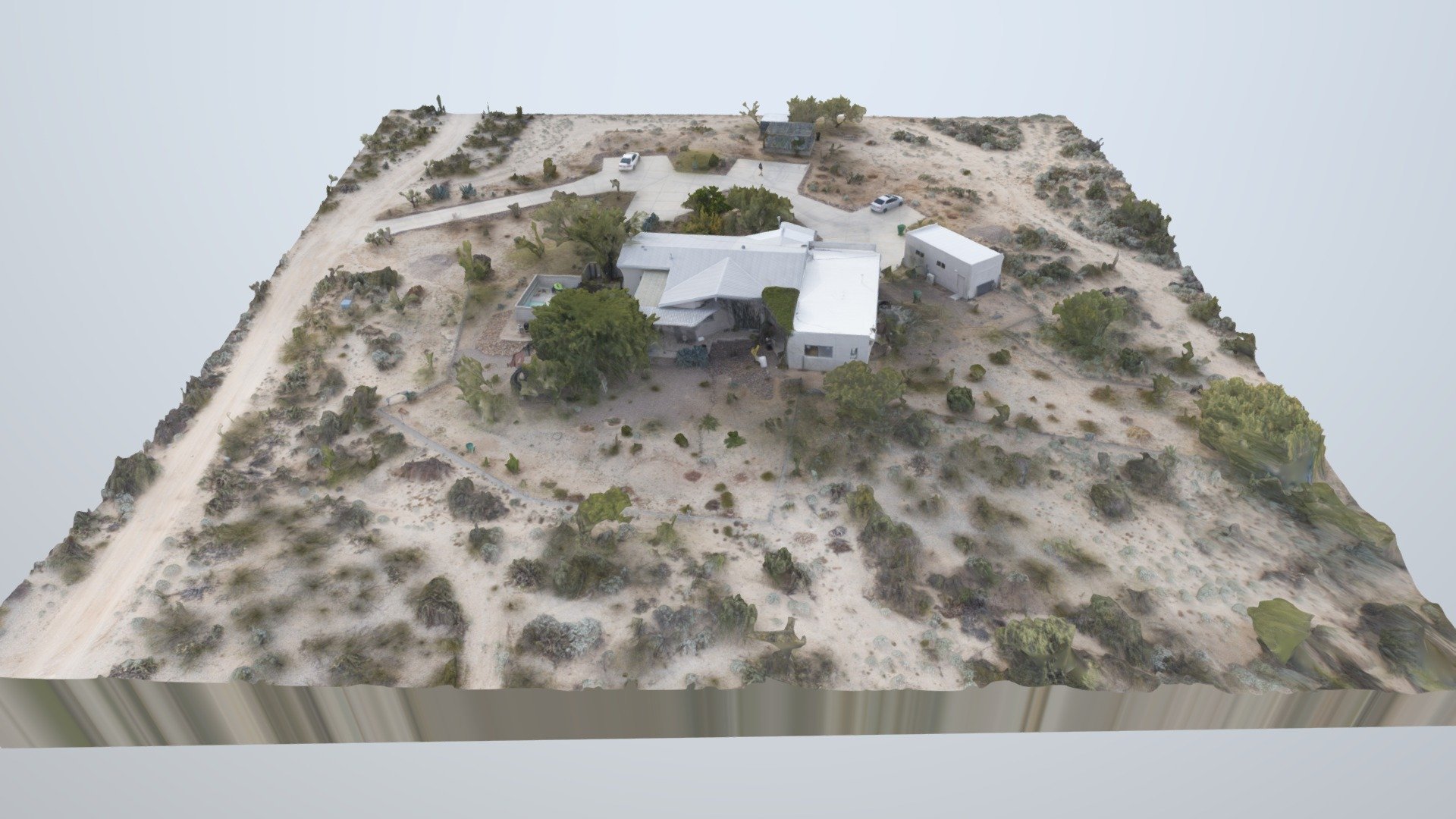 A Tucson Estate