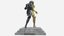 Loading 3D Model