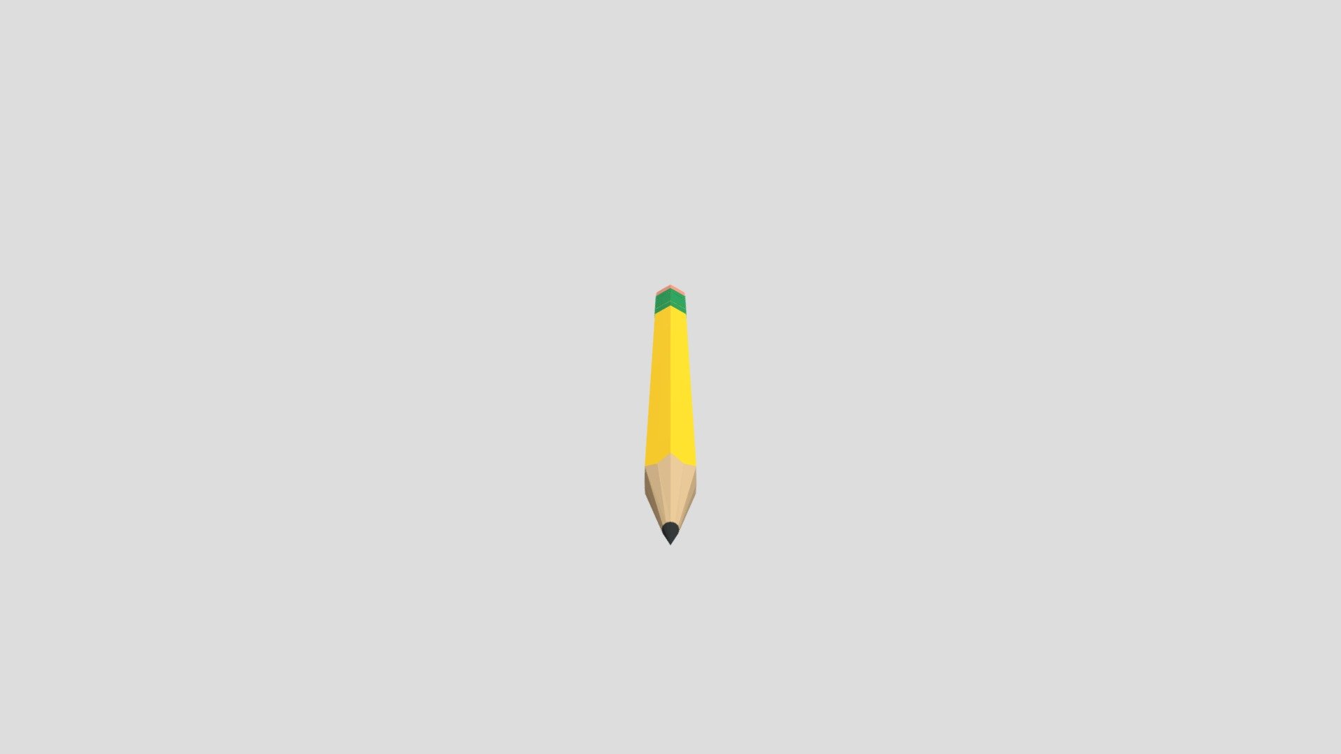 Pencil from Poly by Google
