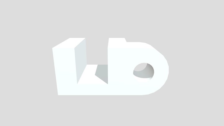 Pieza 32 3D Model