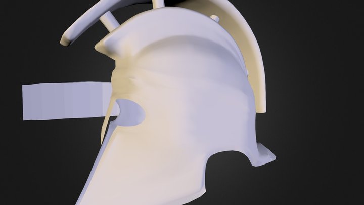 Hel 3D Model