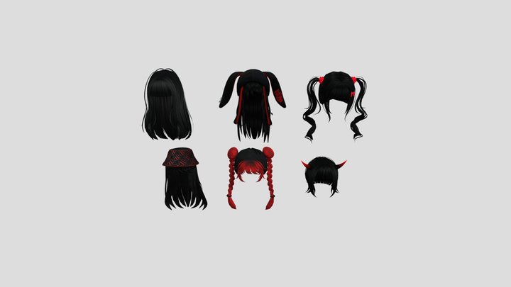 Ugc 3D models - Sketchfab