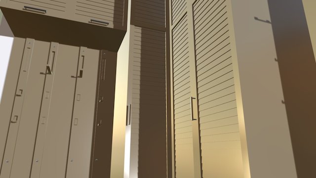 Complect 0 3D Model