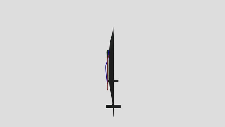Model Television – Free 3D Model STL