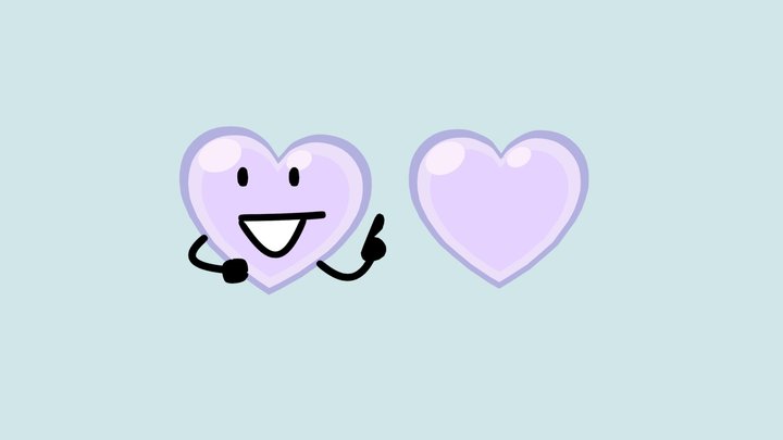 Glowing Heart - Open Source Objects – Modello 3D gratuito STL