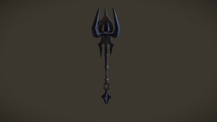 GameArt WeaponCraft 3D Model