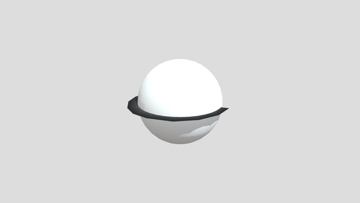 beach 3D Model