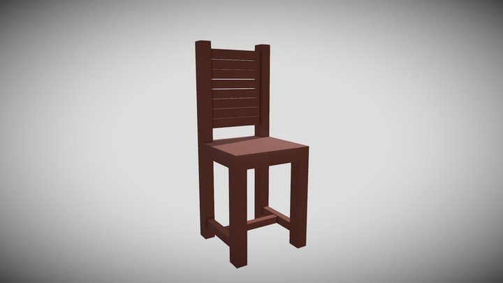 Chair d3 3D Model