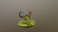 Loading 3D Model