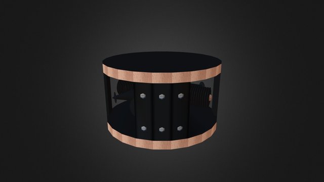 Dynamo.unity 3D Model