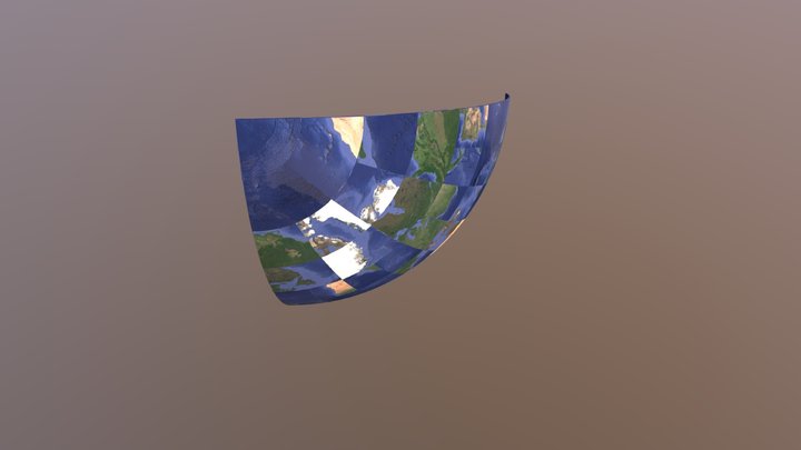 Model 3D Model