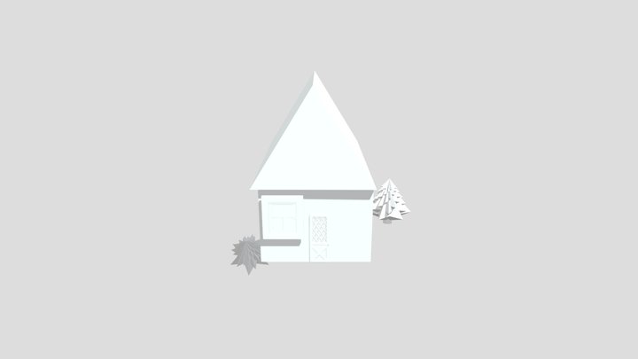 tinker 3D Model