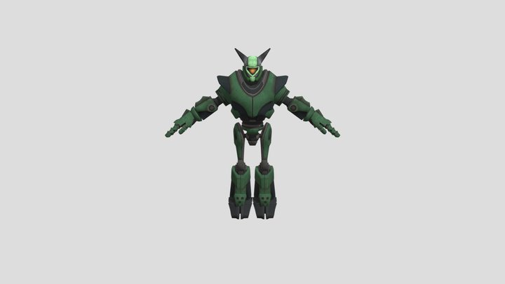Robot Outfit 2