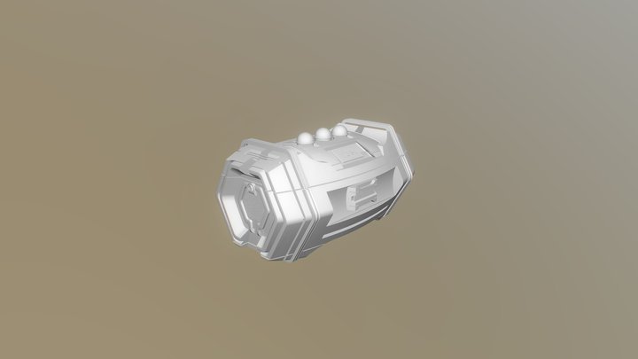 Vbet Lucky Box 3D Model