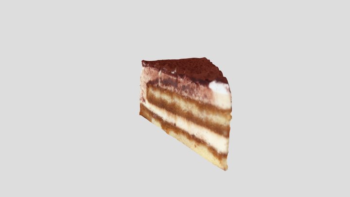 Tiramisu Cake