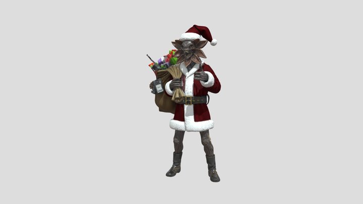 Stranger Things – Gratis 3D-model STL
